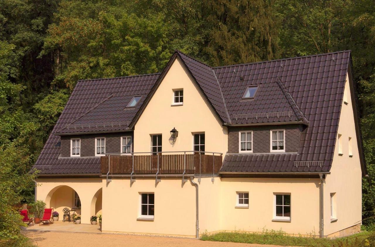 Ferienheim Kuckuckswinkel - Familiensuite Marlene Schona Exterior photo